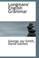 Longmans' English Grammar 1015731384 Book Cover