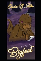 A Love Letter From Bigfoot B0CNXZTMMB Book Cover