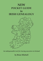 NEW Pocket Guide to Irish Genealogy 0806359080 Book Cover