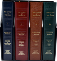 Liturgy of the Hours (4 Volume Set)