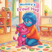 Mommy's Proud Hug: Helping Toddlers Find Courage on Their First Day of Preschool B0H1KQFKQD Book Cover