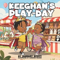 KEEGHAN'S PLAY-DAY B0GX2NJTFZ Book Cover
