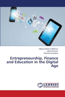 Entrepreneurship, Finance and Education in the Digital Age 3659412554 Book Cover