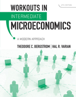 Workouts in Intermediate Microeconomics 0393973719 Book Cover