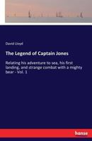The Legend of Captain Jones 3337090877 Book Cover