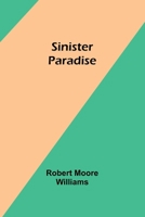 Sinister Paradise 9357933050 Book Cover