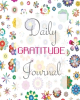 Daily Gratitude Journal: Gracefully Creating a healthier Life 1700016555 Book Cover