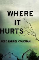 Where It Hurts 0425283275 Book Cover