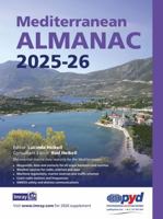 Imray Mediterranean Almanac 202526. 1786796031 Book Cover