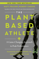 The Plant Based Athlete 0063042010 Book Cover