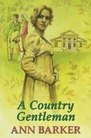 A Country Gentleman 0709093314 Book Cover