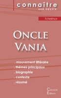 Fiche de lecture Oncle Vania de Anton Tchekhov (analyse littéraire de référence et résumé complet) 2759314502 Book Cover