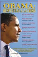 Obama: Respuestas a la crisis 9580611165 Book Cover