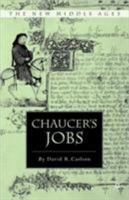 Chaucer's Jobs 0230602436 Book Cover