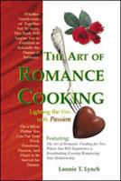 The Art of Romance Cooking 0962927732 Book Cover