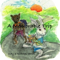 A Memorable Trip B0C2SJ255Q Book Cover