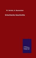 Griechische Geschichte 3846046035 Book Cover