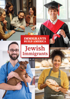 Jewish Immigrants 1678208388 Book Cover