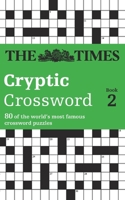 The Times Crossword Book 2: 2001 0007115814 Book Cover