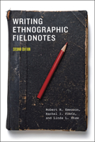 Writing Ethnographic Fieldnotes 0226206815 Book Cover