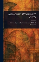Memories (Volume 2 of 2) 1025244389 Book Cover
