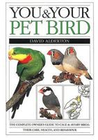 You & your pet bird 0679740619 Book Cover