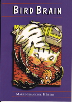 Bird Brain 1896764177 Book Cover