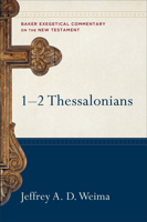 1-2 Thessalonians 0801026857 Book Cover