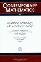 An Alpine Anthology of Homotopy Theory 082183696X Book Cover