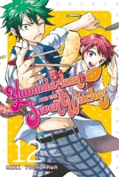 Yamada-kun and the Seven Witches Vol. 12 1632361418 Book Cover