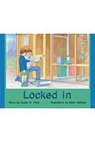 Locked in 0763573647 Book Cover