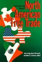North American Free Trade: Assessing the Impact 0815753152 Book Cover