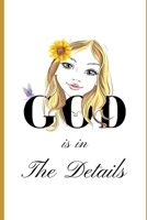 God is in The Details B08D4VPVND Book Cover