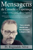 MENSAGENS DE CONSOLO E ESPERANÇA: Com o coração abatido uma boa mensagem a alegra a vida. (1) 1729223559 Book Cover