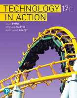 Technology in Action -- MyLab IT with Pearson eText Access Code 0136903274 Book Cover