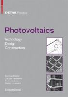 Detail Practice: Photovoltaics: Technology, Architecture, Installation 303460369X Book Cover