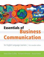 Essentials of Business Communication for English Language Learners: Includes 2009 Mla Update Card 0176104917 Book Cover