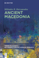 Ancient Macedonia 3110718642 Book Cover