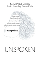 Unspoken B09CGGV96T Book Cover