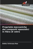 Propriétés mécaniques des composites époxy-fibres de verre 6205850028 Book Cover