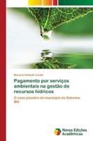 Pagamento por serviços ambientais na gestão de recursos hídricos 6202041862 Book Cover