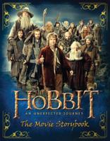 The Hobbit: An Unexpected Journey - The Movie Storybook 054789872X Book Cover