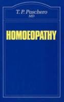 Homoeopathy (Beaconsfield Homoeopathic Library) 0906584418 Book Cover