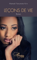 Leçons de vie: Roman (Harmattan Guinée) (French Edition) 2343244979 Book Cover