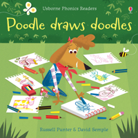 Poodle Draws Doodles 0794545033 Book Cover
