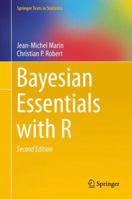 Bayesian Essentials with R (Springer Texts in Statistics) 1493950495 Book Cover
