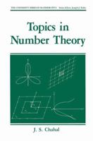 Topics in Number Theory 1489904417 Book Cover