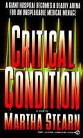 Critical Condition 0451175859 Book Cover