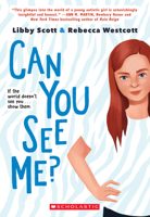 Can You See Me? 1338608916 Book Cover