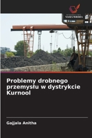 Problemy drobnego przemyslu w dystrykcie Kurnool (Polish Edition) 6208793521 Book Cover